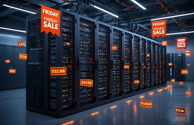 Hostinger Black Friday offer