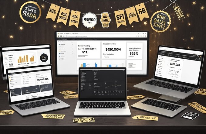 Hostinger Black Friday Sale