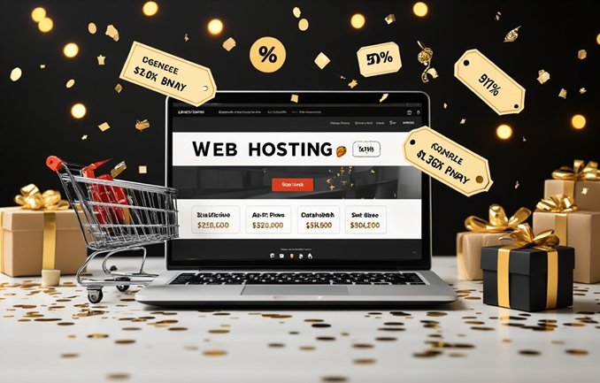 best Sale for hosting