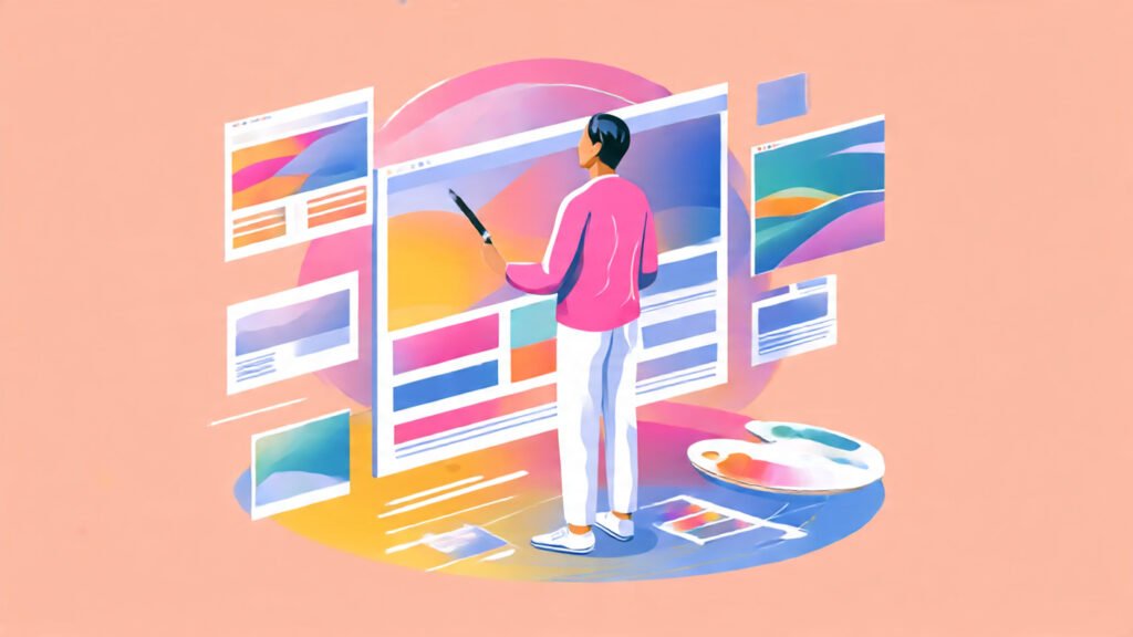 ecommerce to create an website