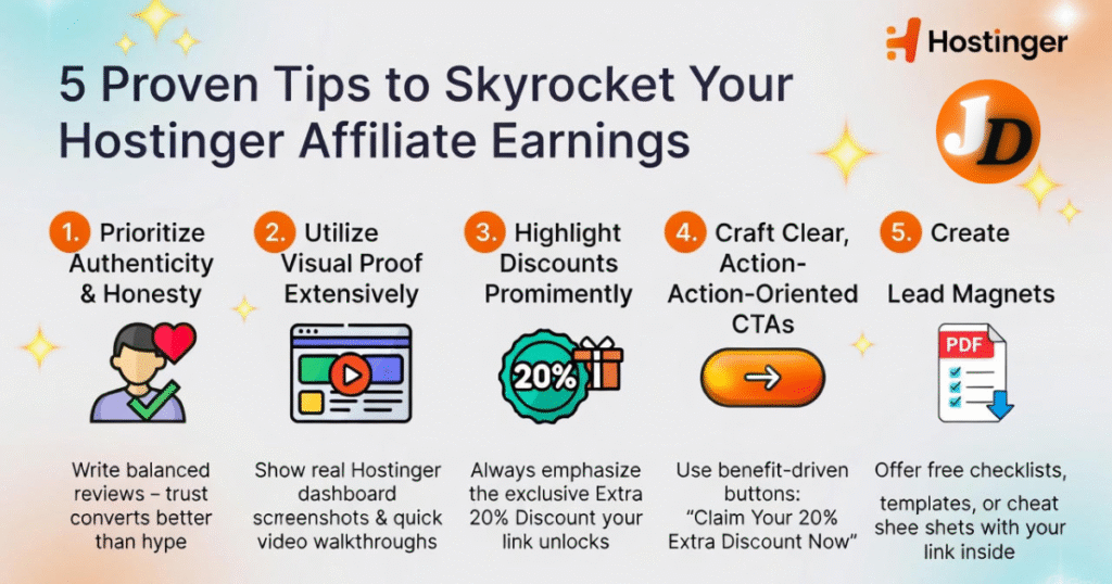 Conversion Rate Optimization: Tips to Turn Clicks into Commissions