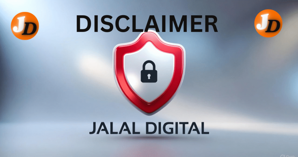 jalal-digital-website-disclaimer